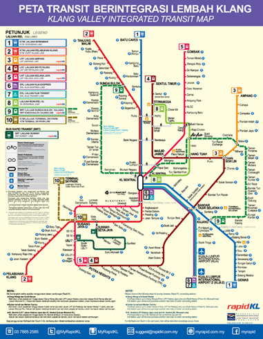 DAP Malaysia | Public Transportation in the Klang Valley should be